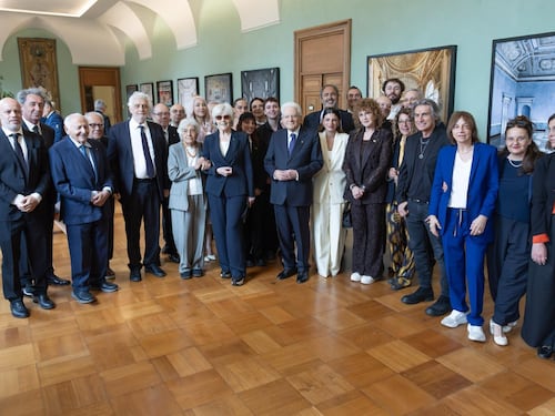 Quirinale, Mattarella partecipa alla cerimonia per il 145° anniversario Siae
