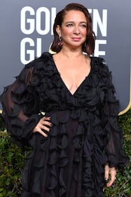 Golden Globe 2019, i look più sexy 10