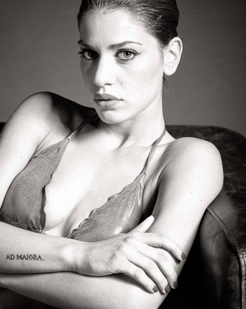 Mary Falconieri dal Grande Fratello a Instagram 14