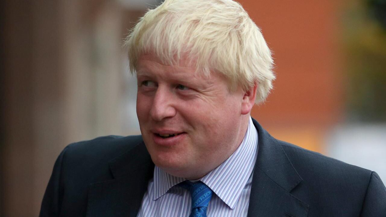L'affondo finale di Boris: "La May? Un'invertebrata"