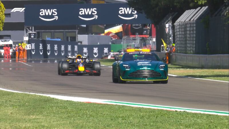 Fonte: Twitter (@F1)
