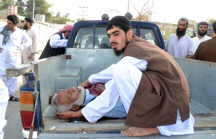 Quetta, almeno nove morti in una sparatoria 3