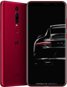 Huawei presenta P20 e P2' Prp 10