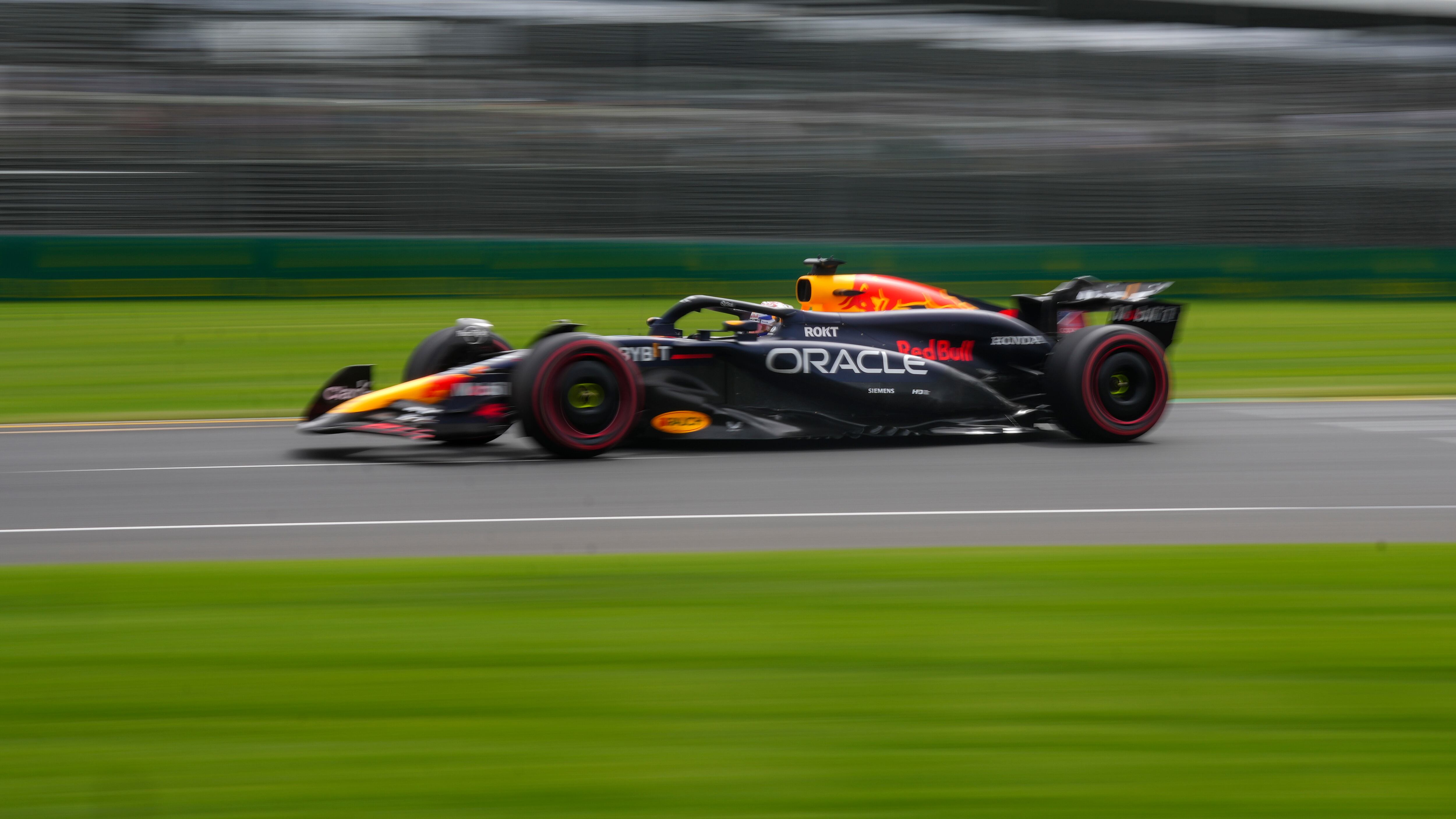F1 GP Giappone: FP2 segnate dalla pioggia, mentre Verstappen davanti nelle FP1