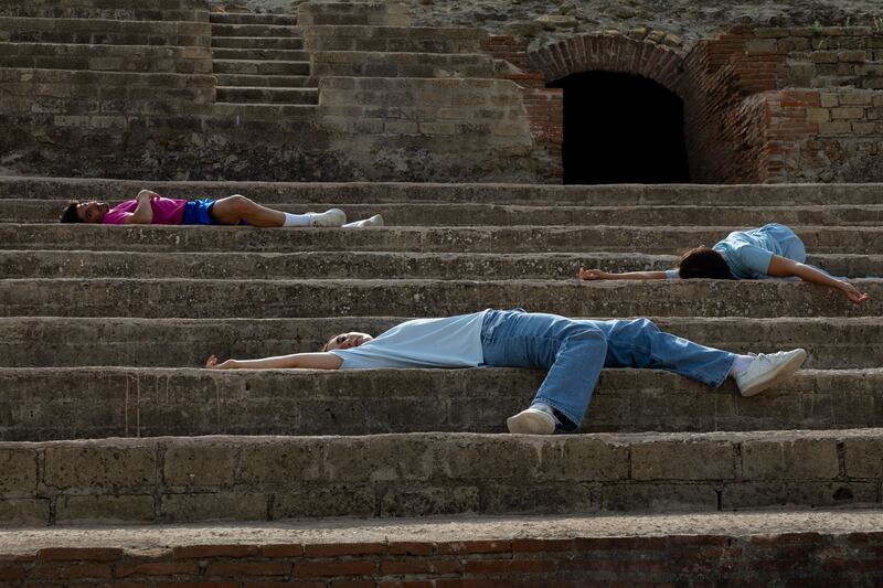 L’opera sonora D’Incanto di Clarissa Baldassarri