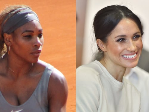 Serena Williams perde gli Us Open e il suo team incolpa Meghan Markle