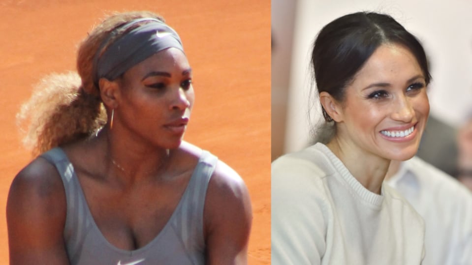 Serena Williams perde gli Us Open e il suo team incolpa Meghan Markle
