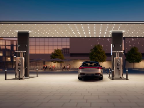 EQA, la tecnologica alternativa elettrica della Casa di Stoccarda