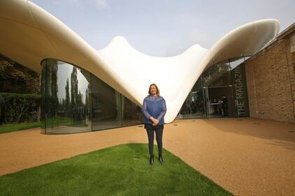 I capolavori di Zaha Hadid 8