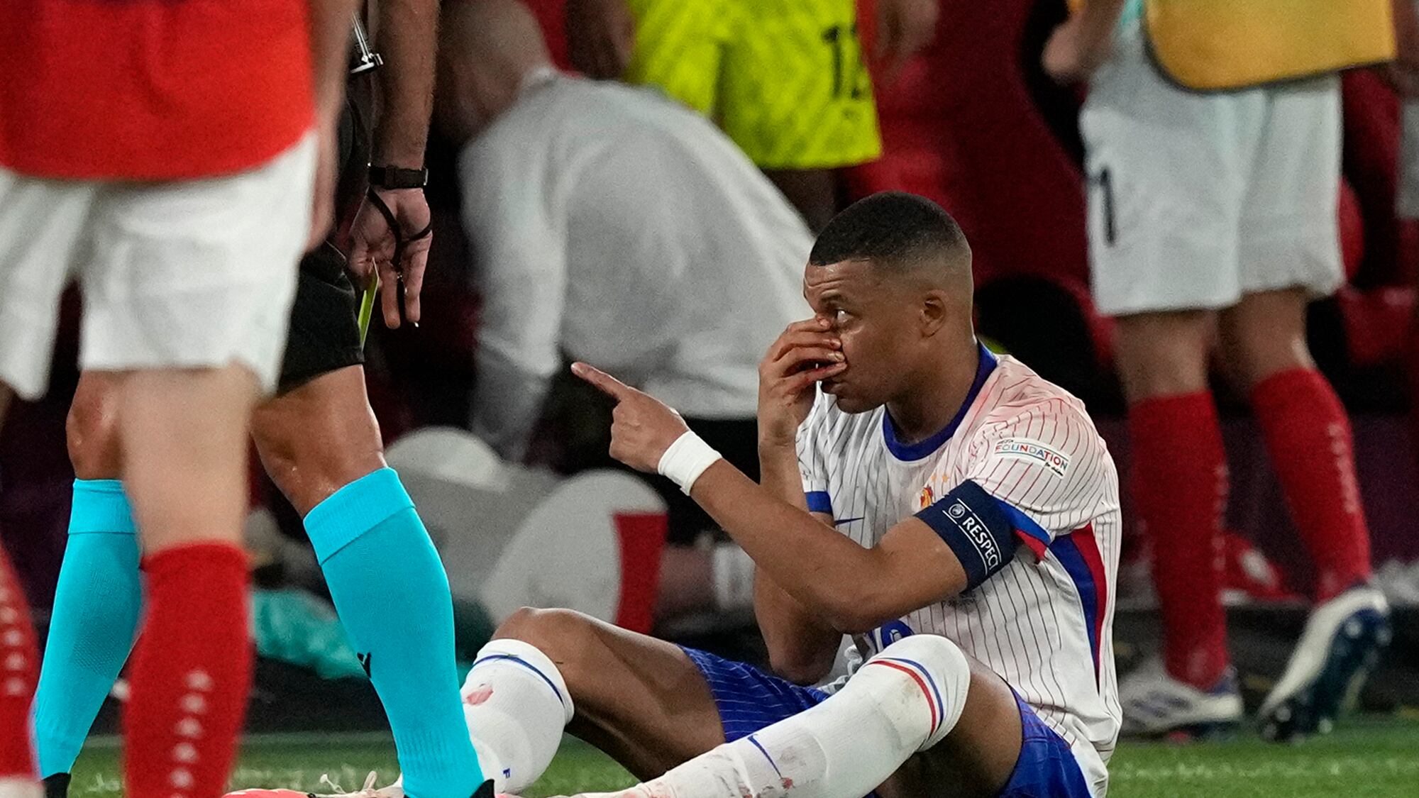 Ansia Francia, Mbappé salta Olanda e forse anche Polonia. Qualche problema per Giroud