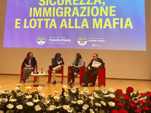 "Accoglienza al limite? La sinistra s'è svegliata"