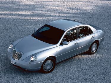 Lancia Thesis: guarda la gallery 1