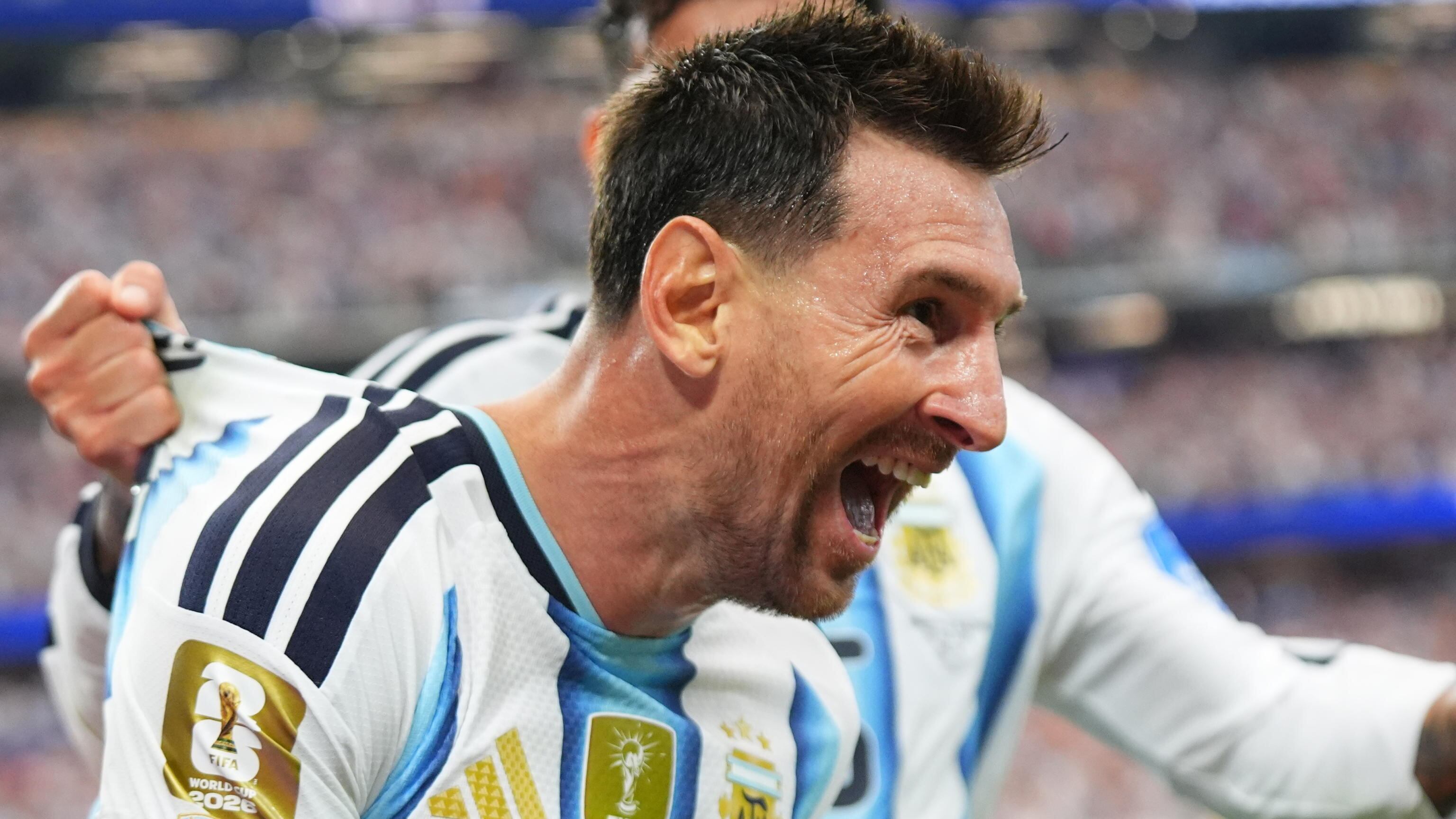 Messi nella leggenda: diventa il miglior marcatore di sempre nella storia dei Mondiali