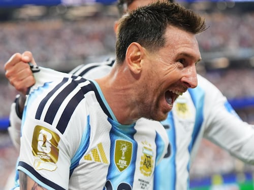 Messi nella leggenda: diventa il miglior marcatore di sempre nella storia dei Mondiali