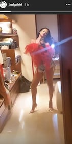 Rihanna e Slick Woods, le foto sexy 6