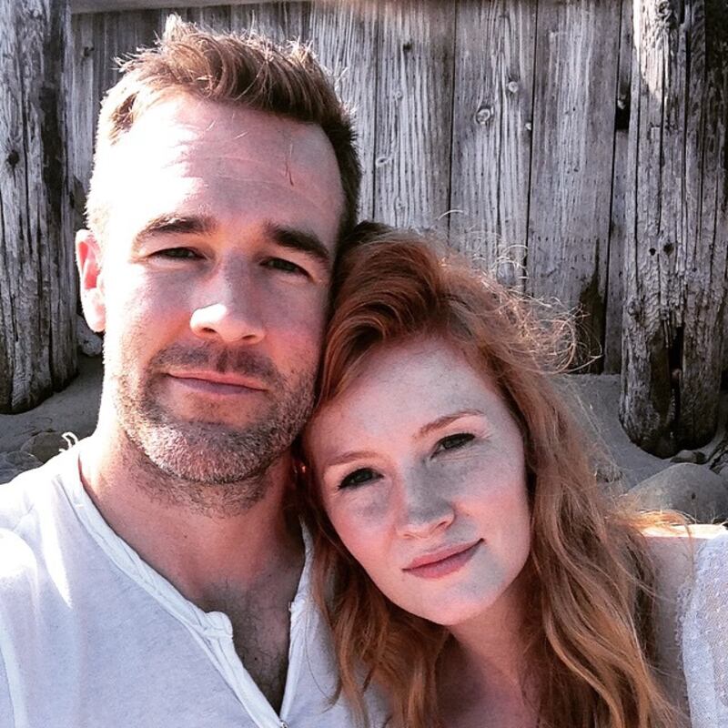 James e Kimberly Van Der Beek: foto di famiglia in attesa del quarto figlio 14