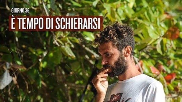 Dopo l’Isola dei Famosi Luca Vismara e Marina la Rosa insieme per un programma