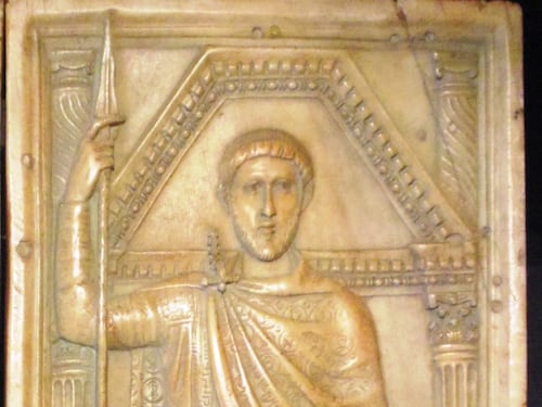 Il poema "politico" di Claudiano in difesa dell'Impero