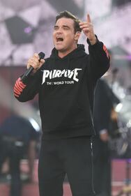 Ariana Grande torna a Manchester contro il terrorismo 4