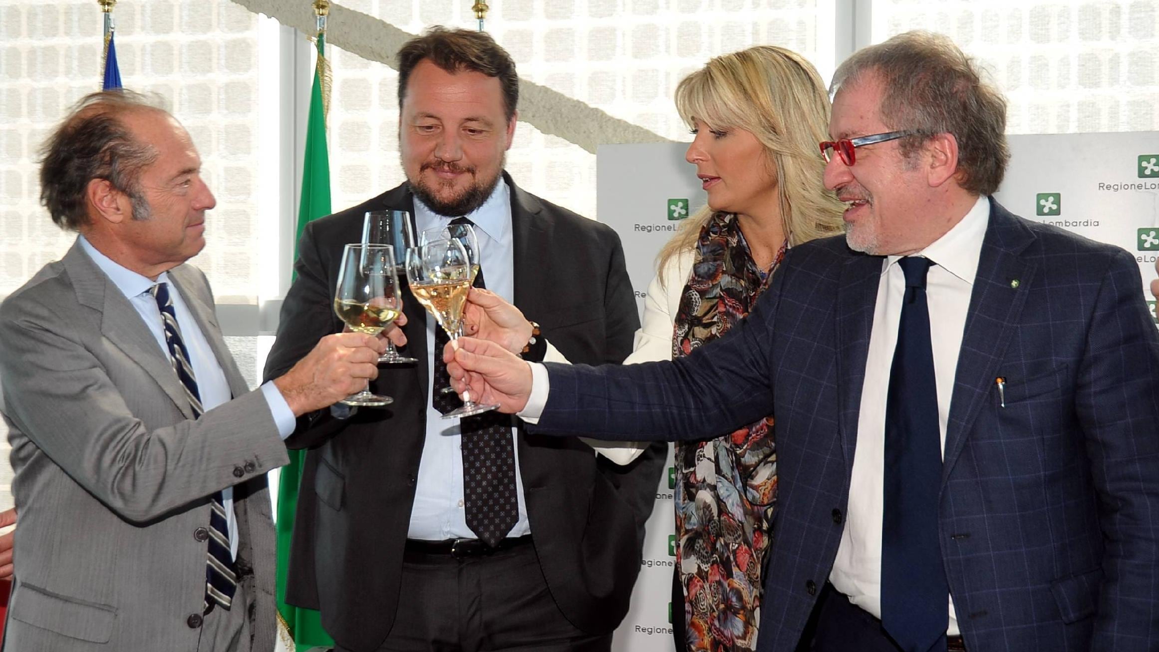 Sfida lombarda a Vinitaly aspettando i turisti di Expo