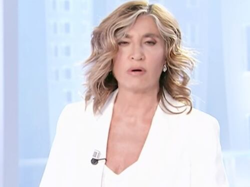 "Se svengo in diretta andate avanti", paura in studio per Myrta Merlino