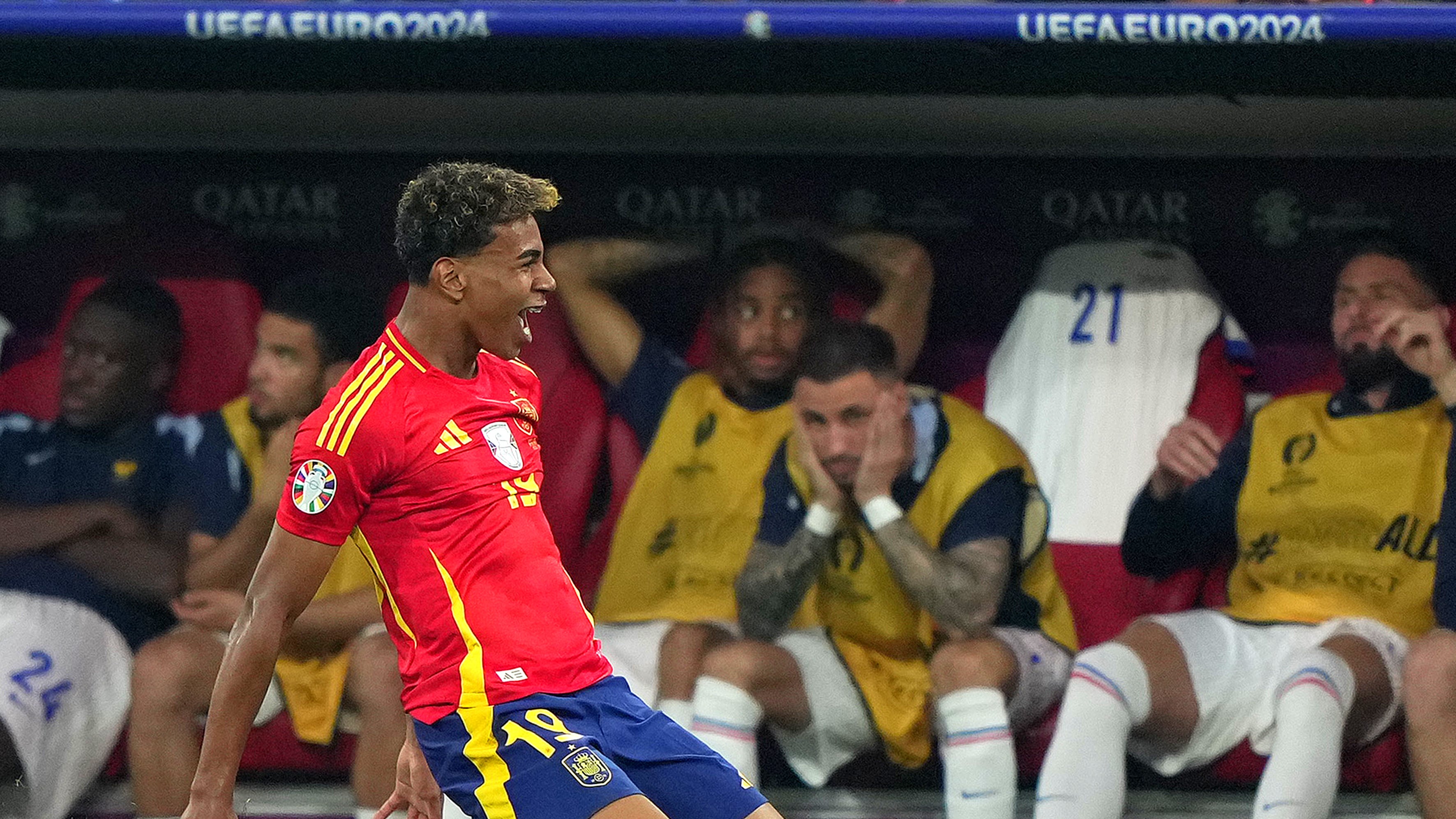 Le pagelle di Spagna-Francia: Yamal sugli scudi. Mbappé assente ingiustificato