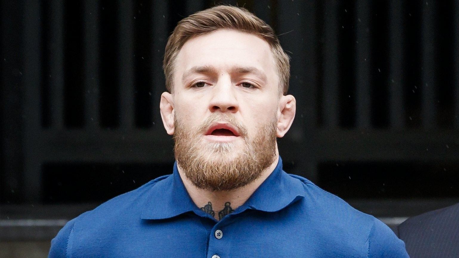 "Rischia il carcere". La bomba su Conor McGregor