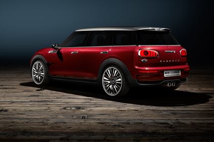 MINI Clubman Concept 1