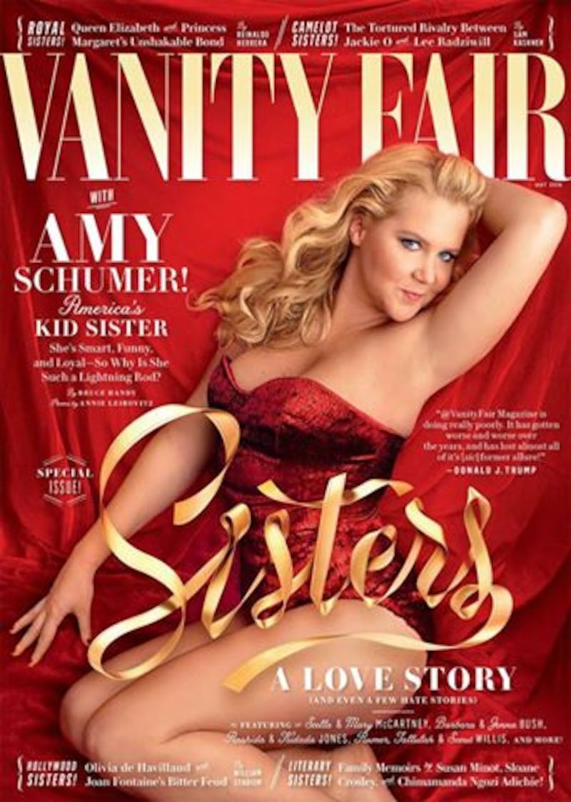 Amy Schumer, curvy col sorriso: foto 3