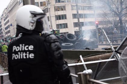 Agricoltori Bruxelles 5