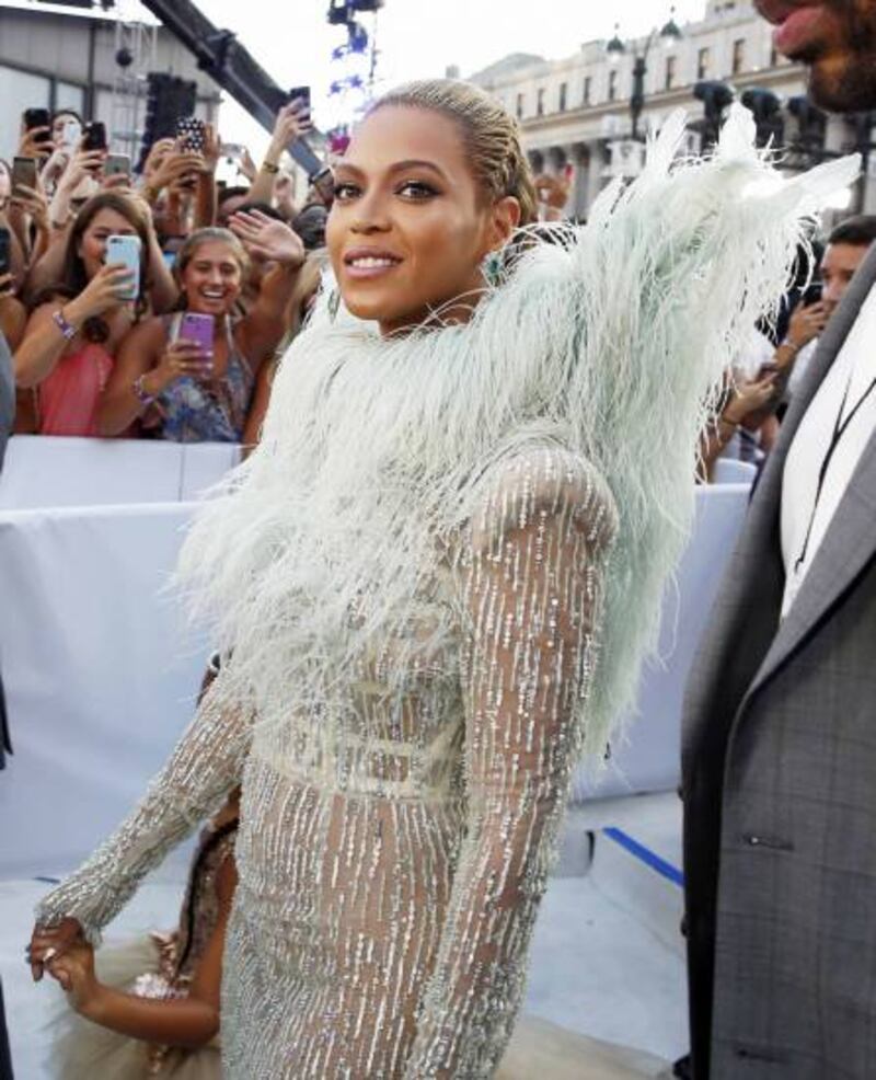 Beyoncé, le foto della cantante 10