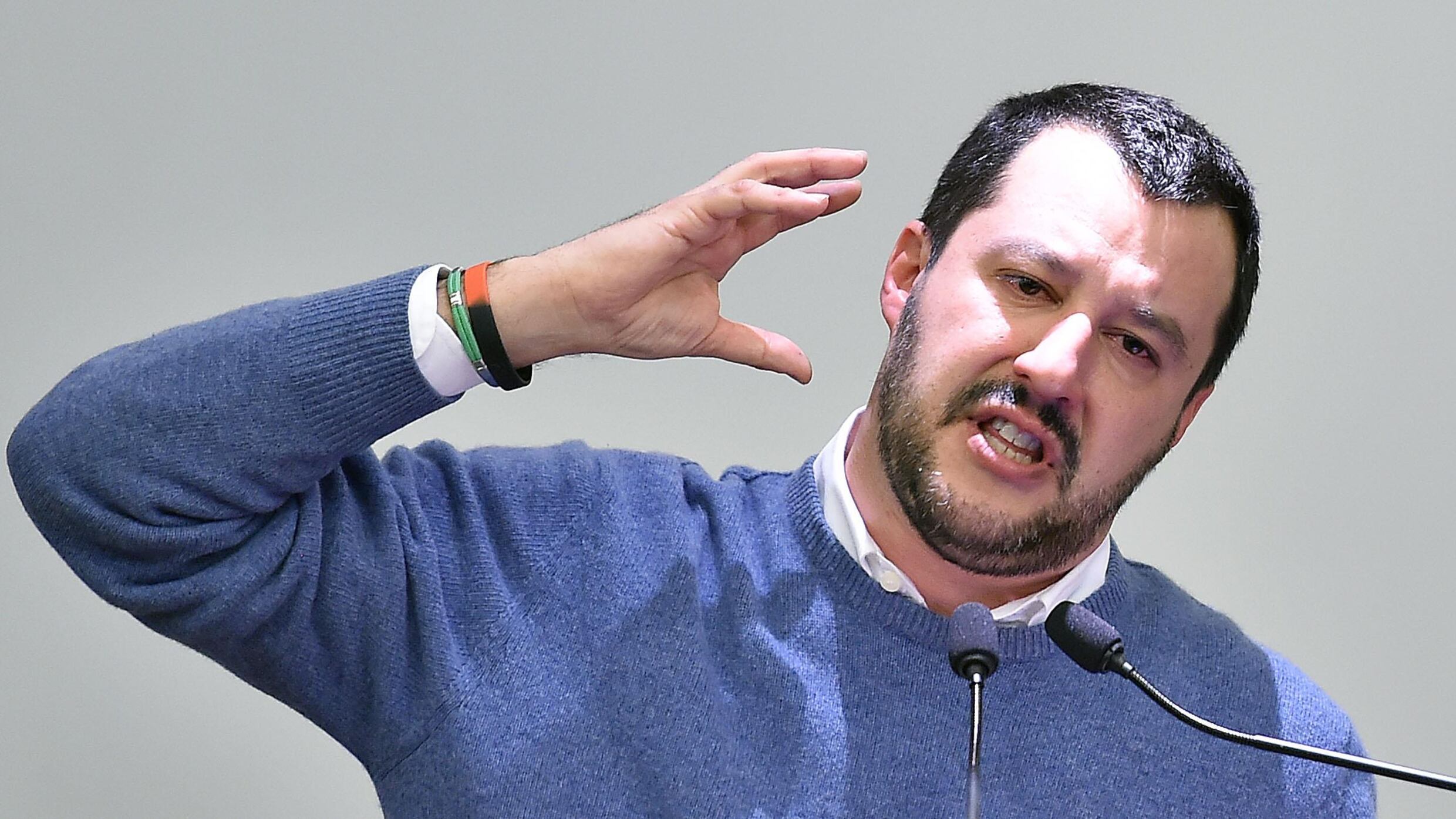 La strategia di Salvini per scalare il centrodestra