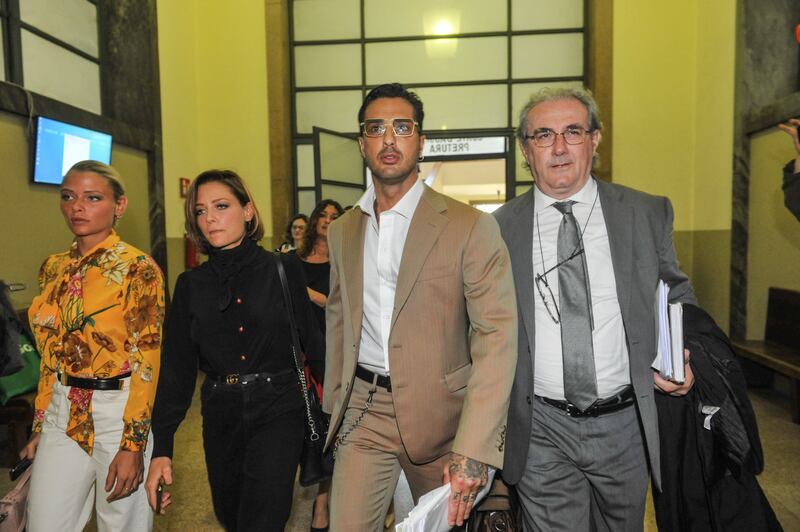 Fabrizio Corona e Silvia Provvedi, le foto della loro storia 4