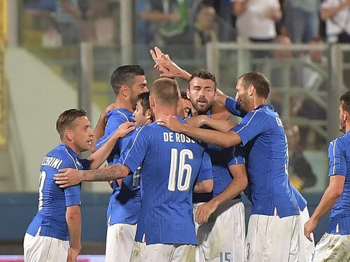 Sorpresa Sturaro. Ma non è un'Italia di... Bonaventura