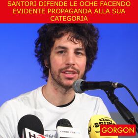 Ecco la satira del giorno. Cani, oche e sardine 1