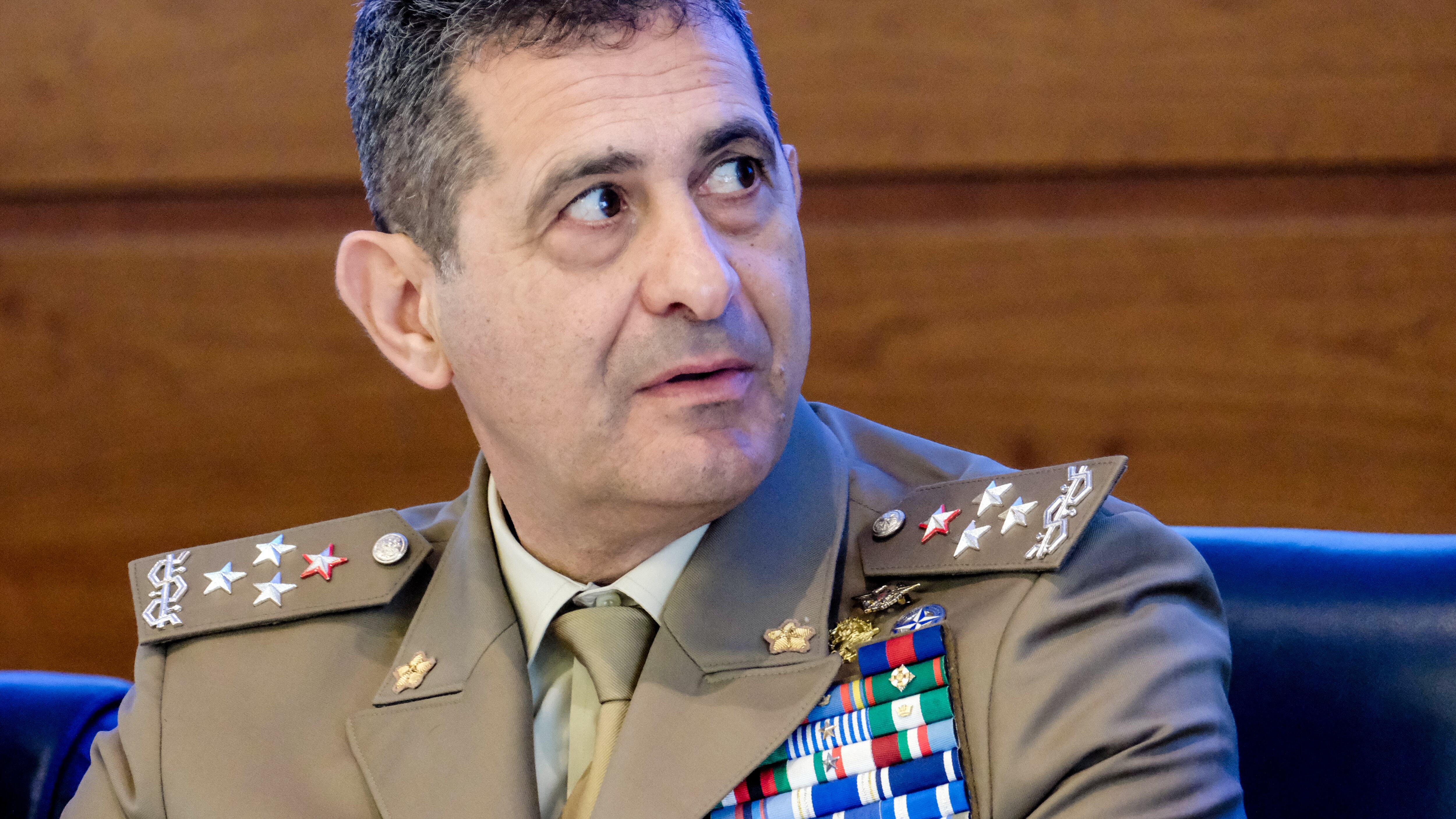 Generale Figliuolo, il suo benvenuto a Fabrizio Curcio per la nomina di Commissario Straordinario per la ricostruzione