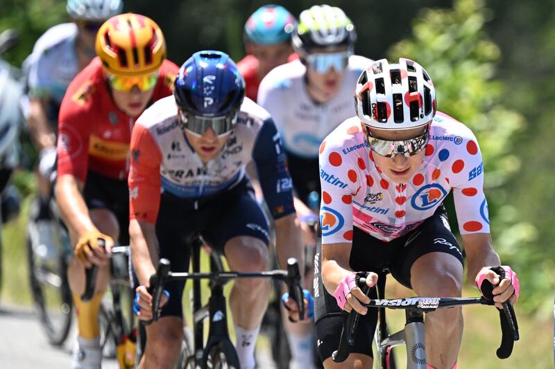 Fonte: Twitter (@LeTour)