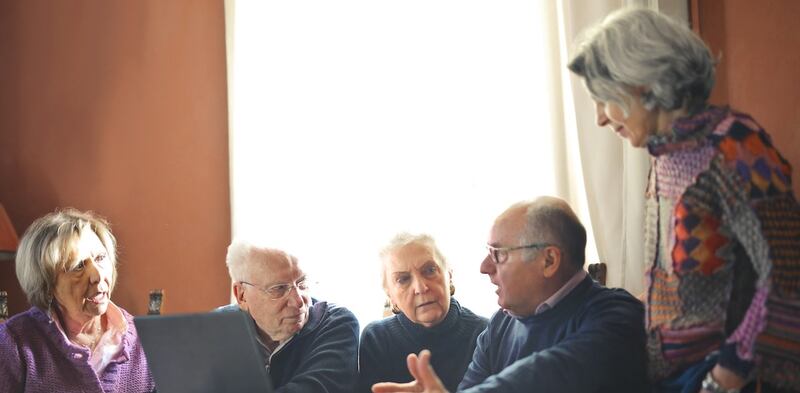 Over che si confrontano
