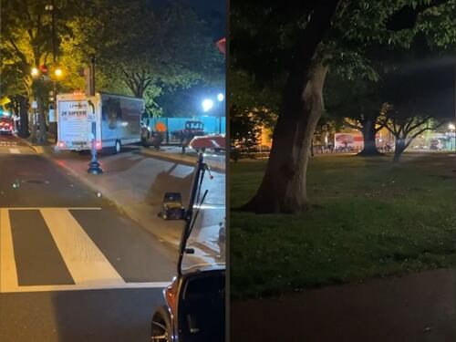Camion si schianta sulle barriere della Casa Bianca, paura a Washington