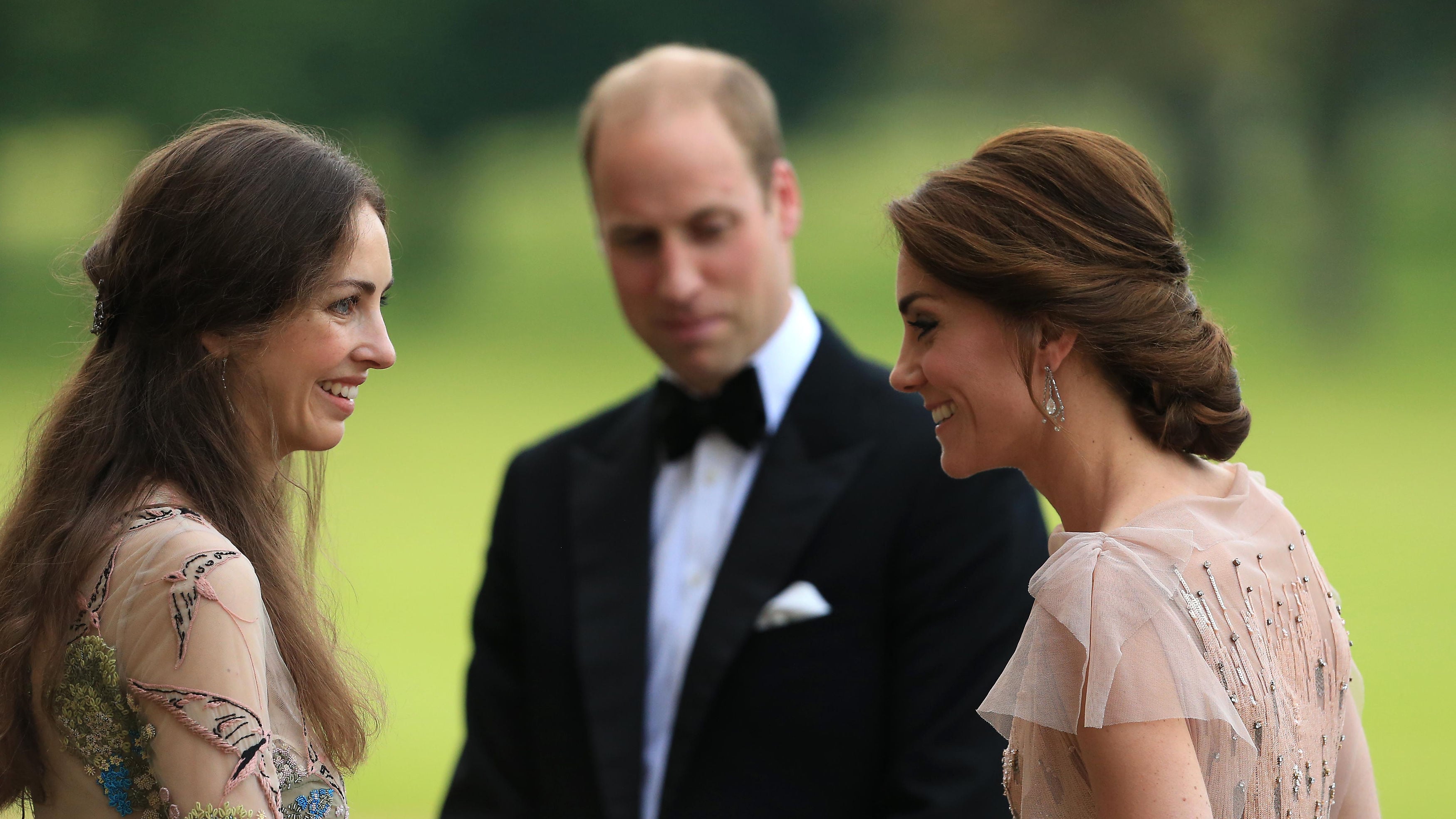 “O lei o me”. L'ultimatum di Kate Middleton a William su Rose Hanbury