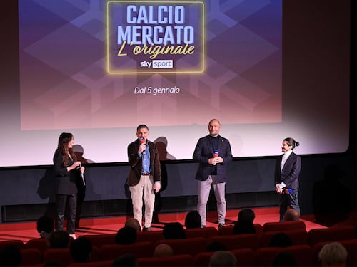 Lo sport è protagonista delle feste grazie a Sky