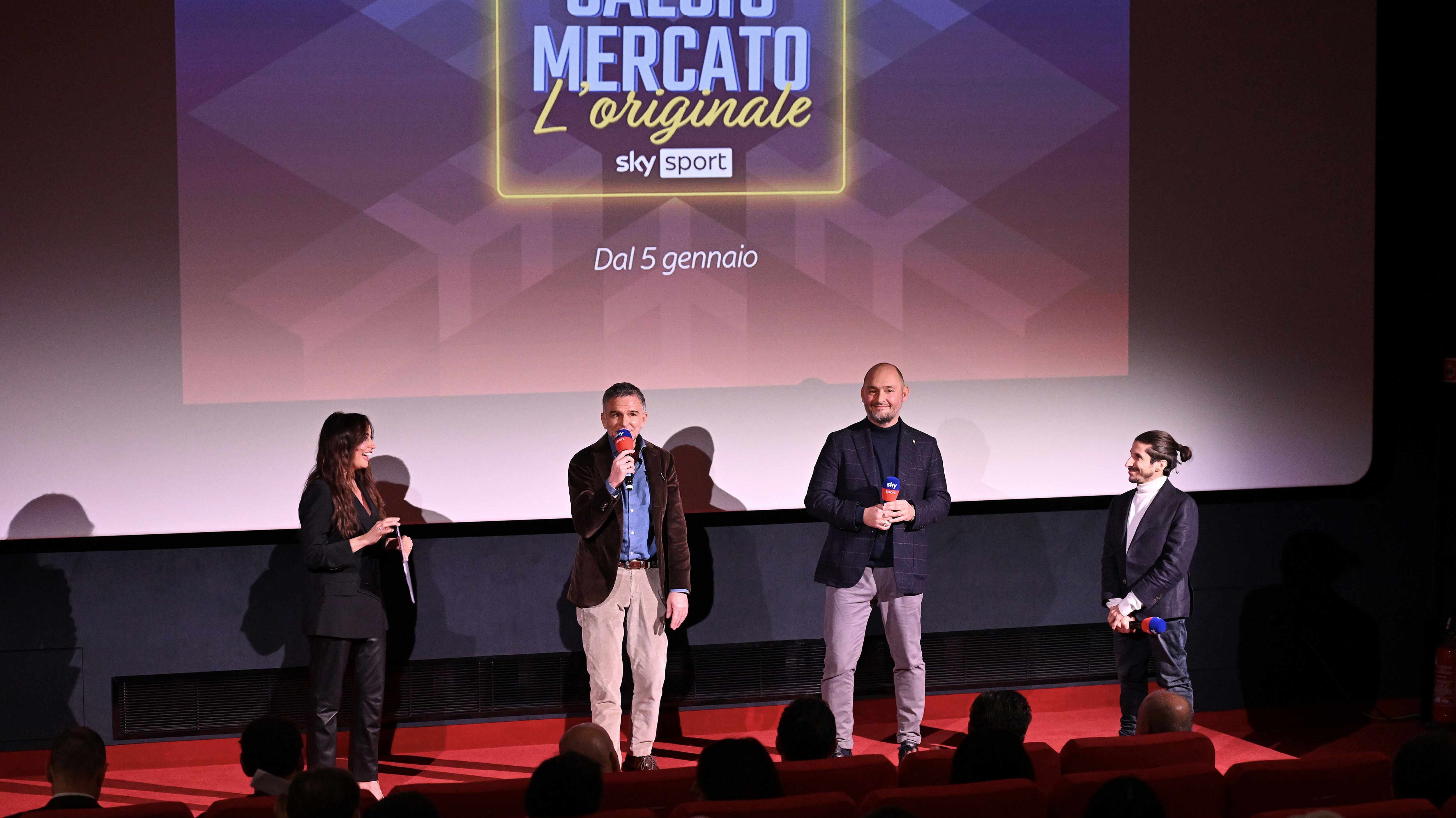 Lo sport è protagonista delle feste grazie a Sky