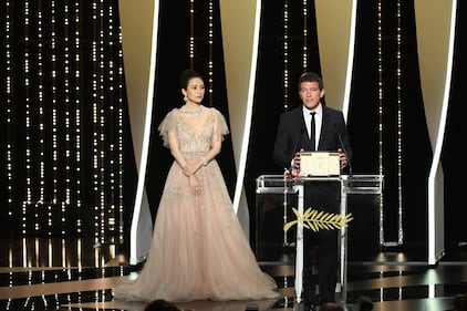 Antonio Banderas premiato come Miglior Attore a Cannes 2019 9