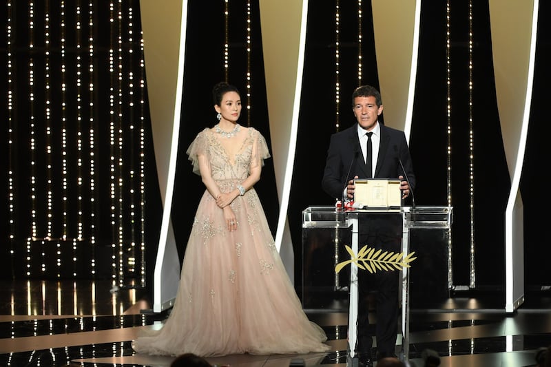 Antonio Banderas premiato come Miglior Attore a Cannes 2019 9