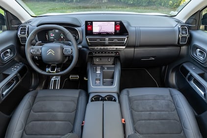 Citroen C5 Aircross Hybrid 136: guarda tutte le foto 5
