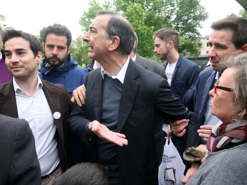 Milano, Sala contestato nel quartiere Lorenteggio