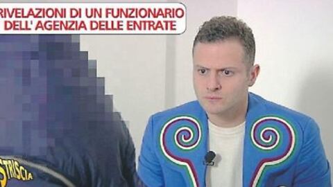 L'uomo del Fisco a Striscia: "Così roviniamo chi ha casa"
