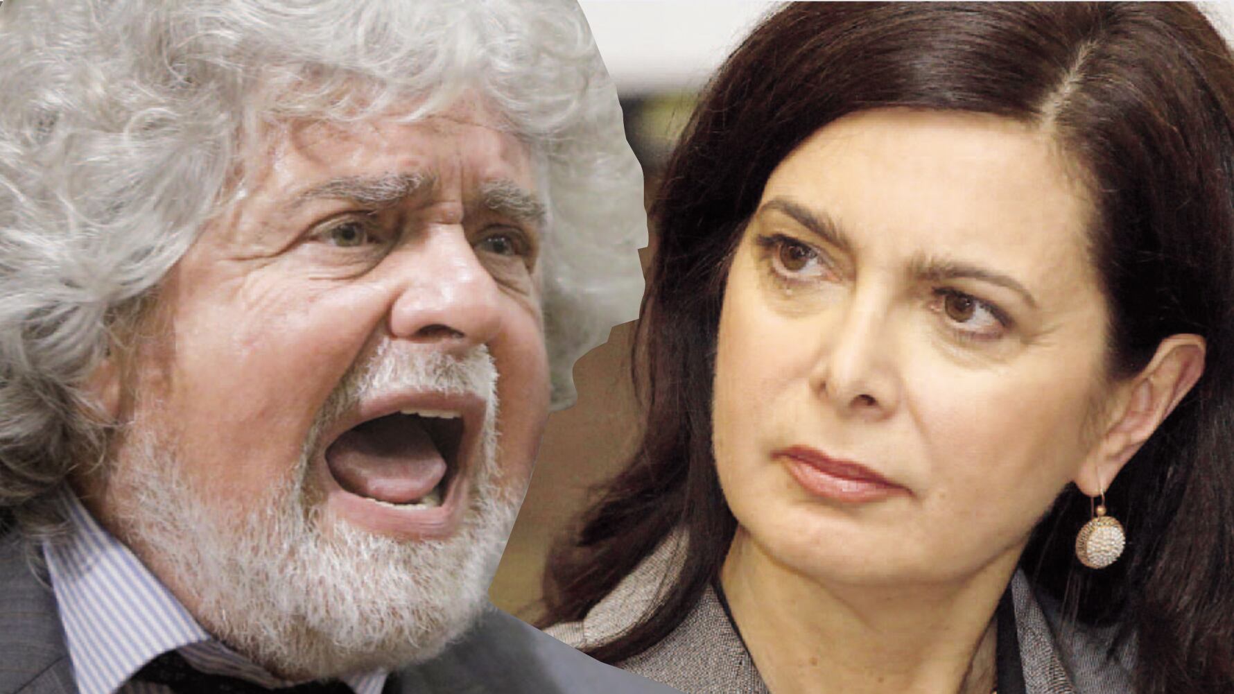 Boldrini: "Ferita dal M5S". E Grillo rincara: "Ipocrita"