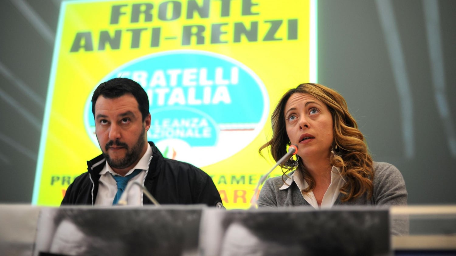 Meloni si affranca dalla Lega Ma la vera partita resta Milano