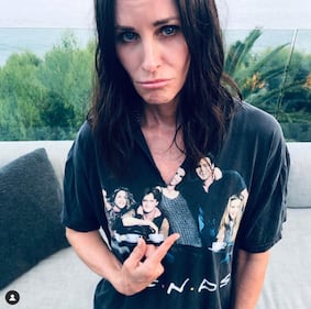 Friends, le foto degli attori 8